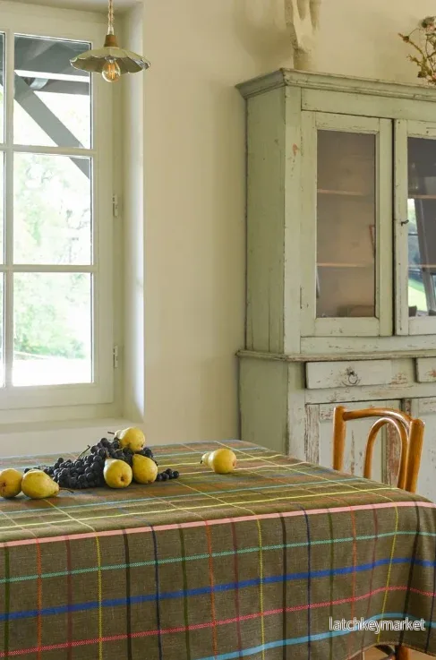 Tablecloth Elisabeth Cottage - Bild 3