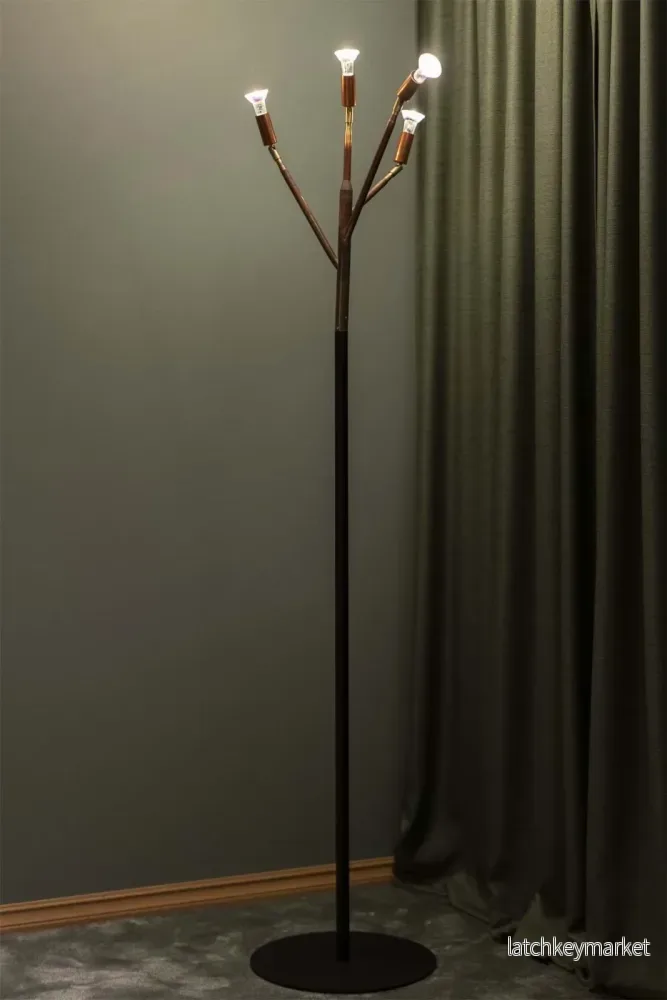 Kvist Golvlampa - Bild 2