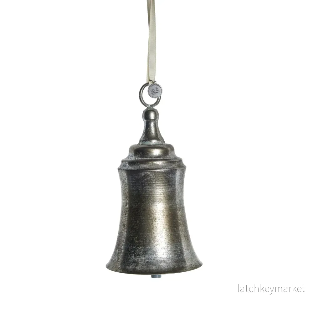 Missia ornament H18 cm. silver - Bild 2