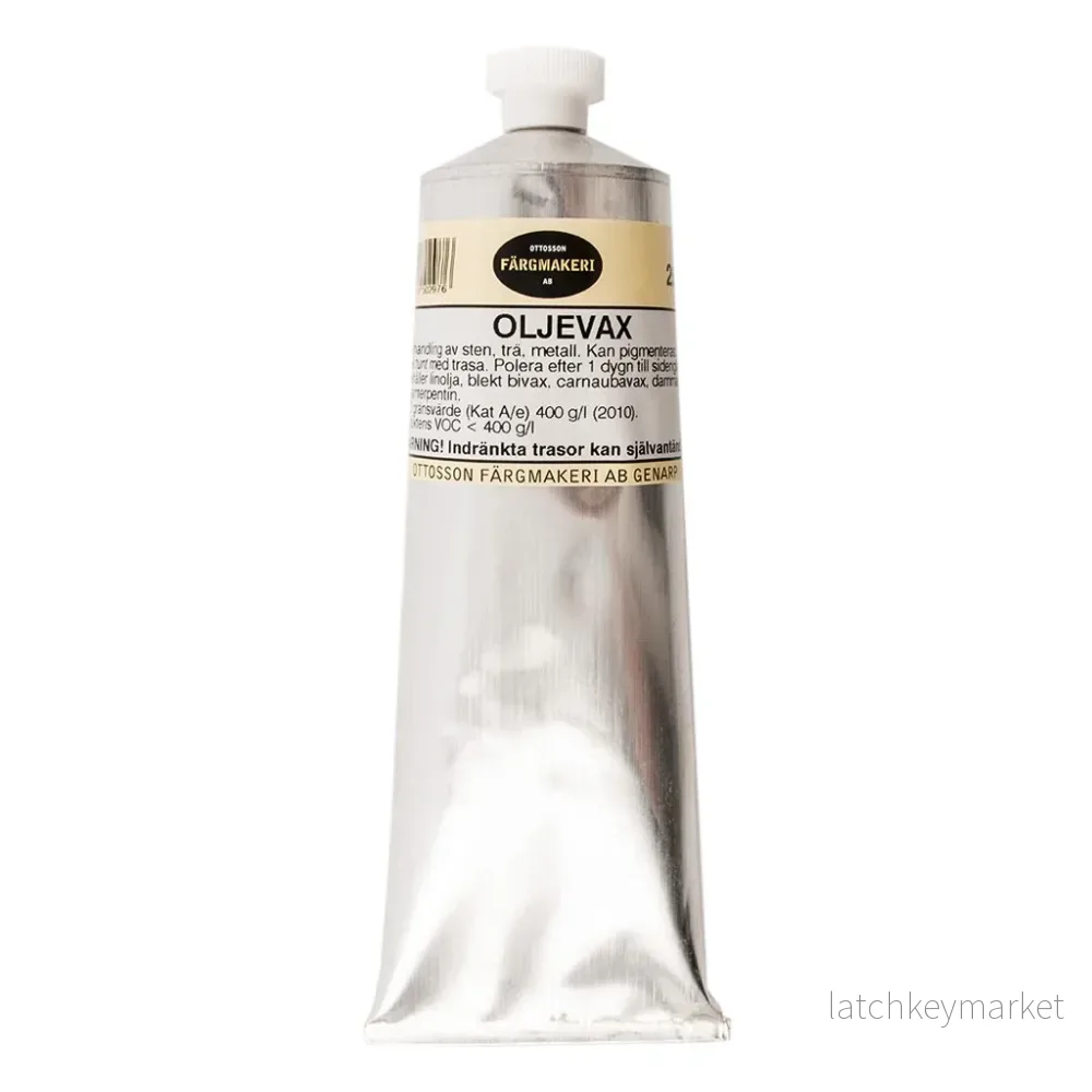Oljevax tub 250 ml Oljevax tub 250 ml