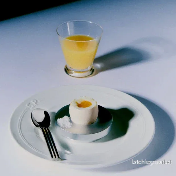 Egg Cup Aluminum 2-p - Bild 2