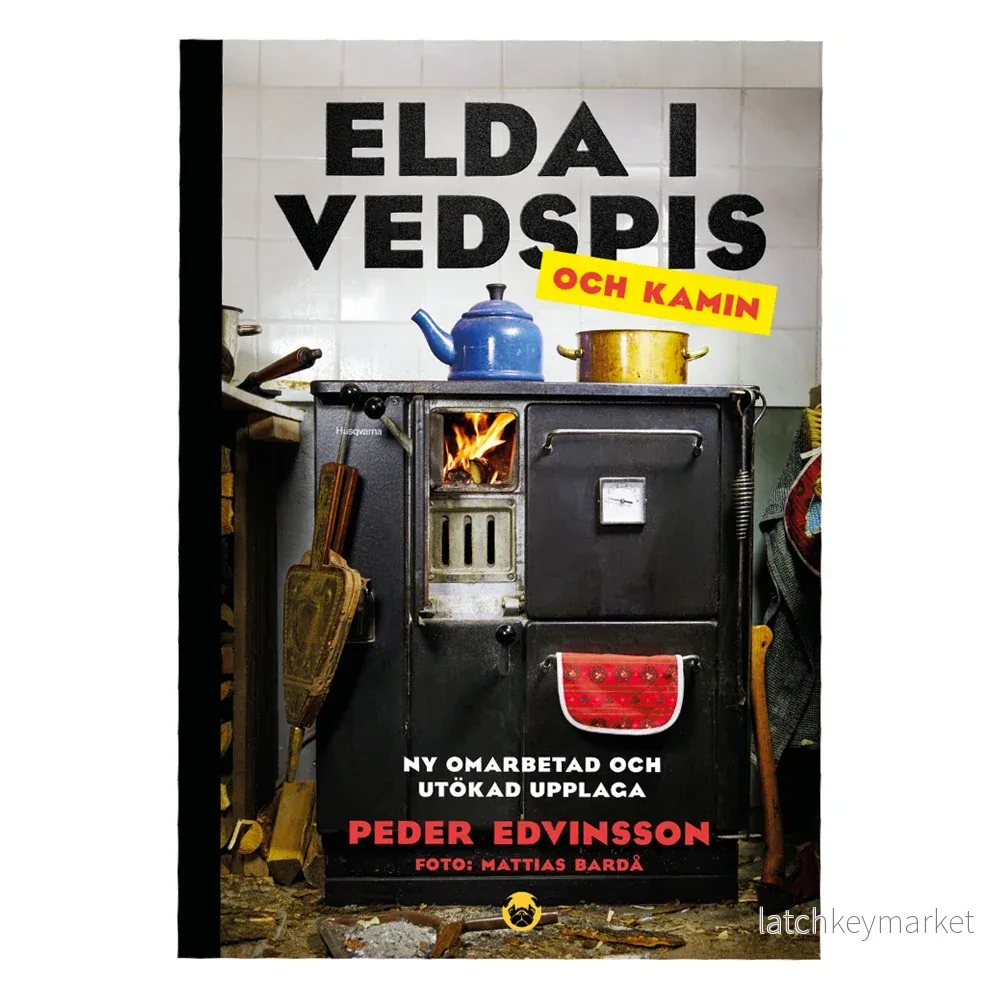 Elda i vedspis – en bibel för