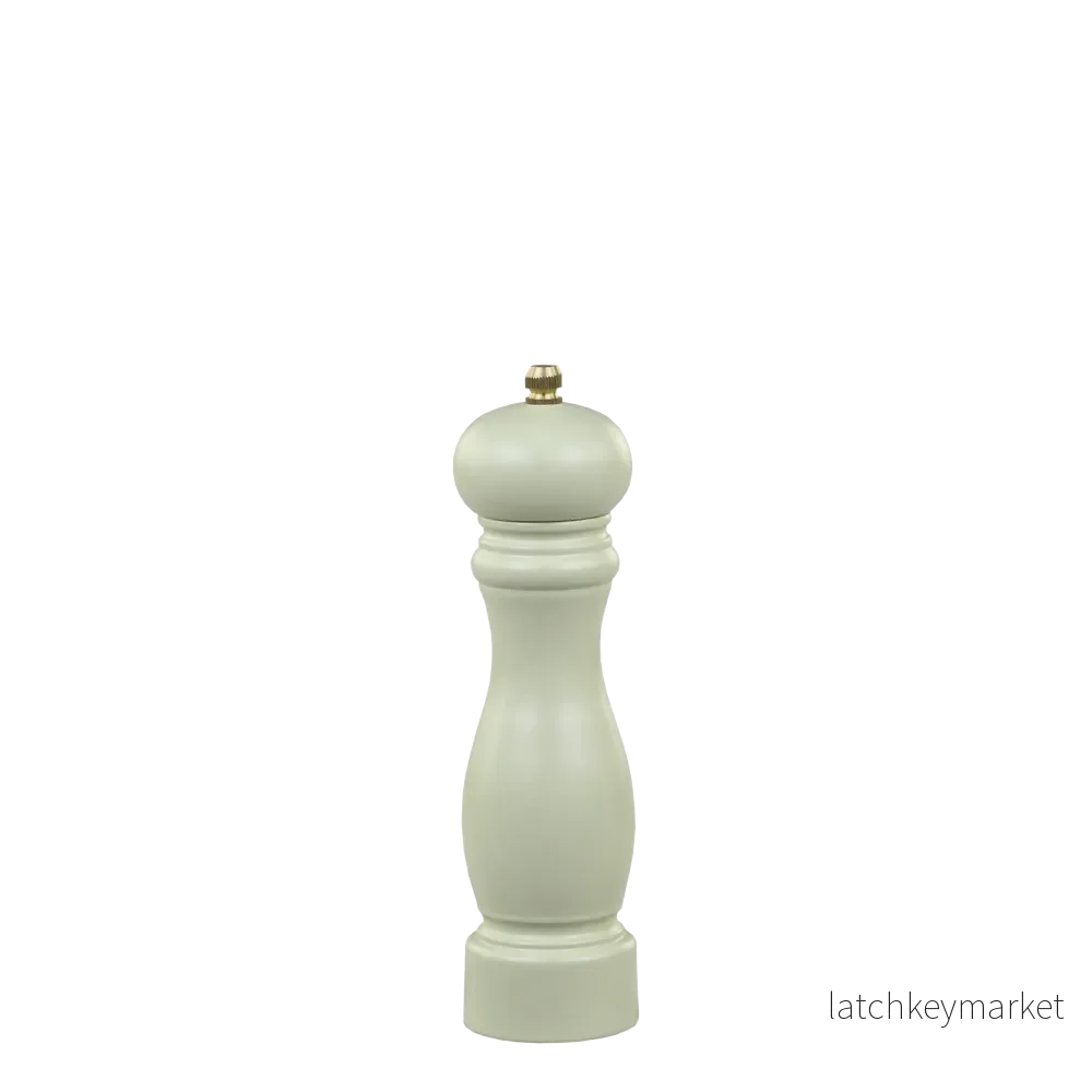 Salt-/Pepparkvarn 2-pack H20/Ø5 cm grön Salt-/Pepparkvarn 2-pack H20/Ø5 cm grön