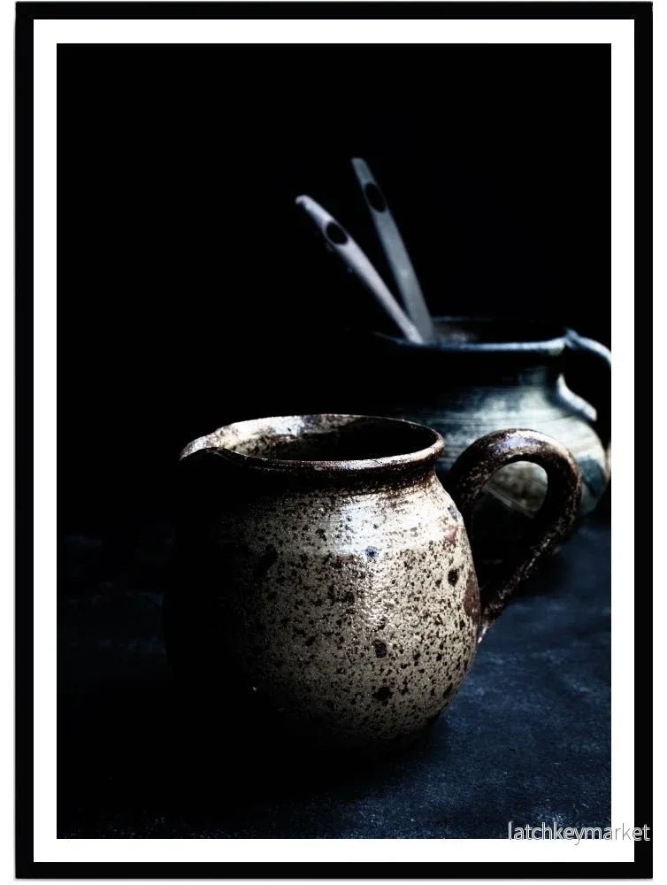 Poster Pots Poster Pots