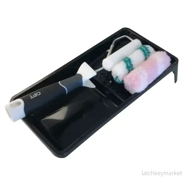 Rollerset för alla ytor 10 cm