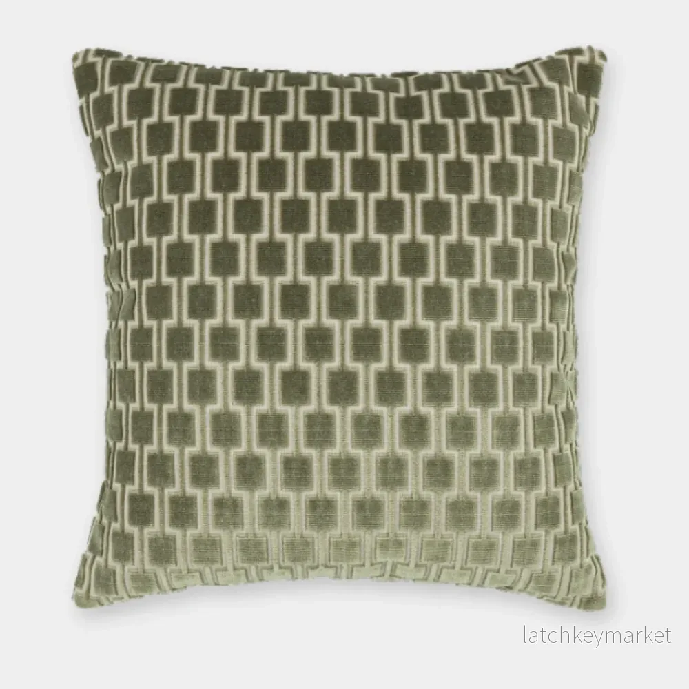 Komplett kudde ROMO Bakerloo Celadon