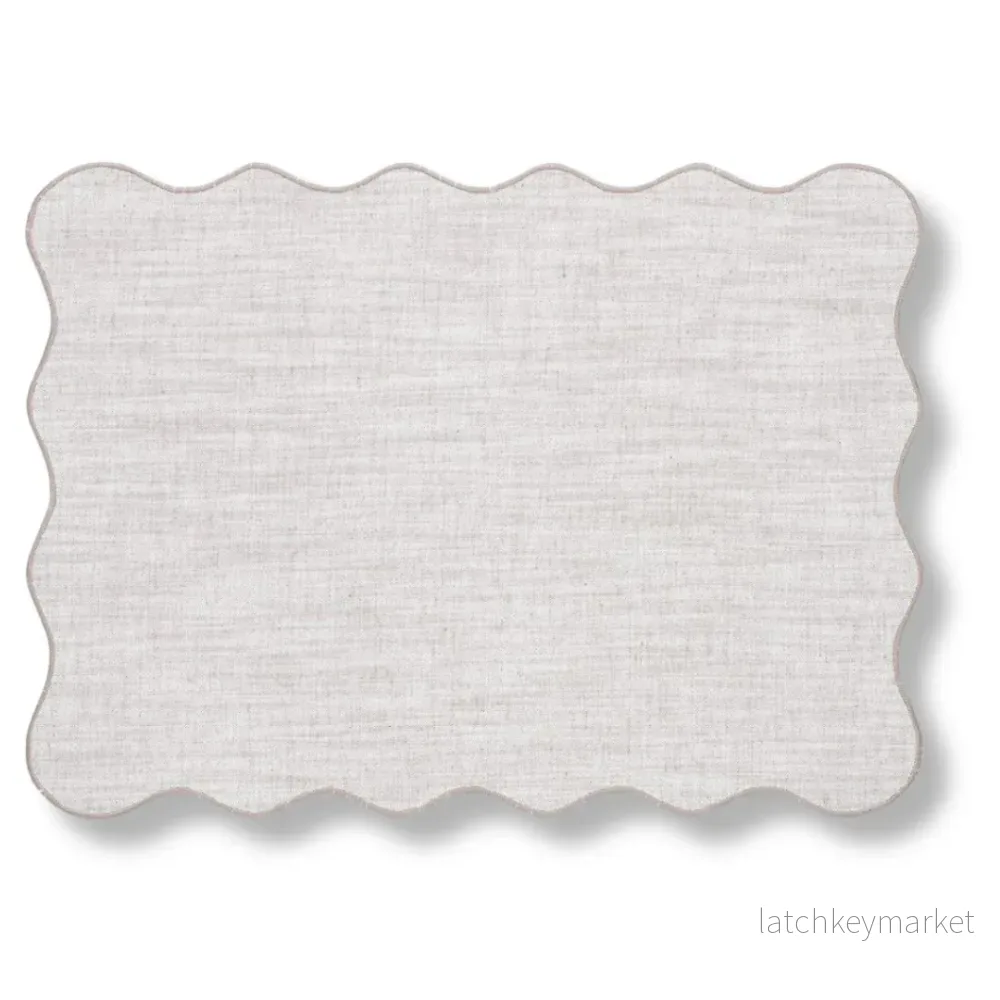 Tablett Stina Beige Tablett Stina Beige