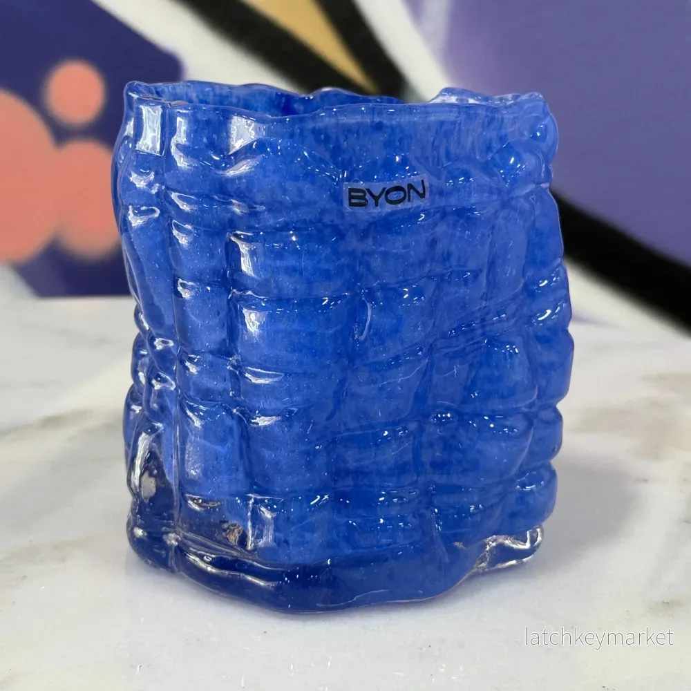 Candle Holder Laranne Blue - Bild 2