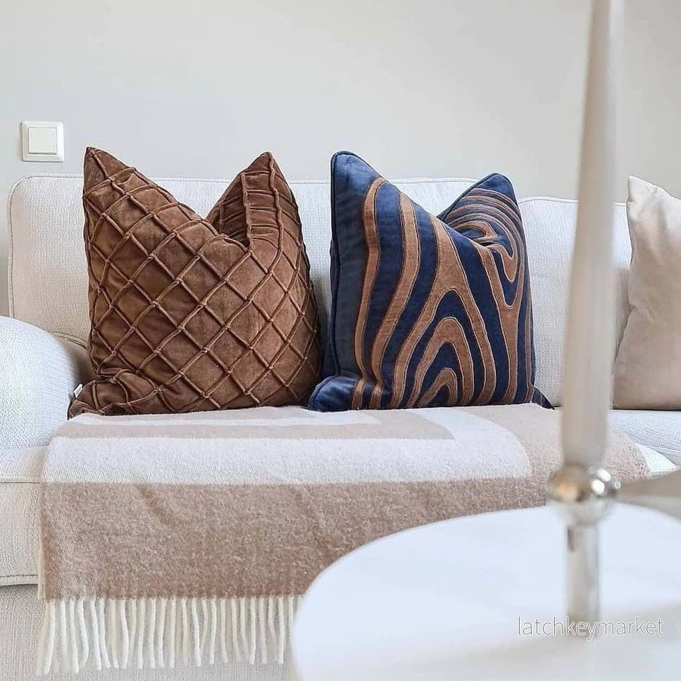 Mita Velvet Cushion Cover 50x50 - Bild 3