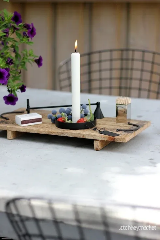 Ljusstake Pinya - Bild 3