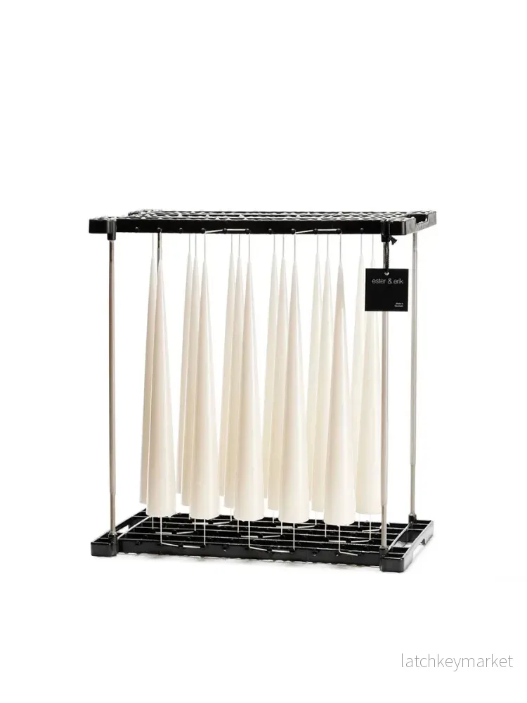 Ester & Erik Konljus, 37 cm, Nr06 - Ivory, Lack - Bild 2