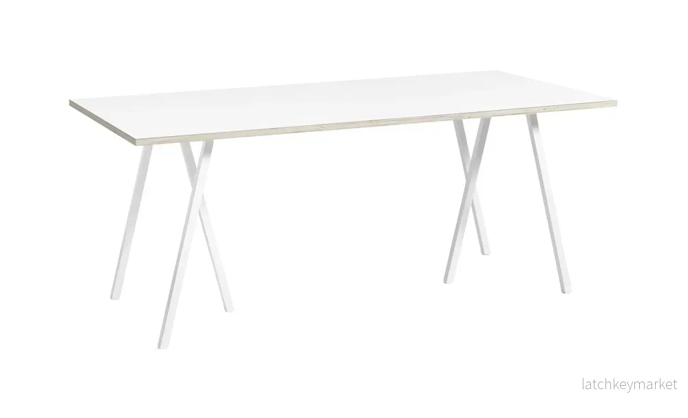 Loop Stand Table 180 cm