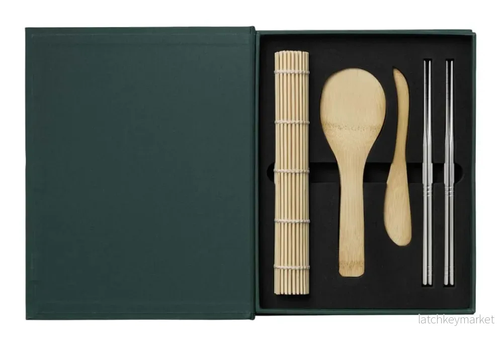 The Essentials Sushi Tools - Bild 2