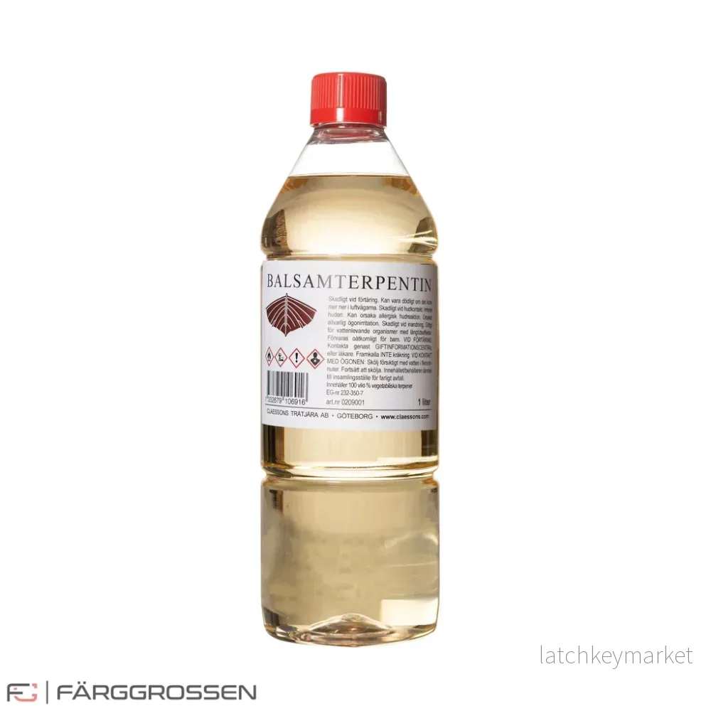Balsamterpentin Balsamterpentin