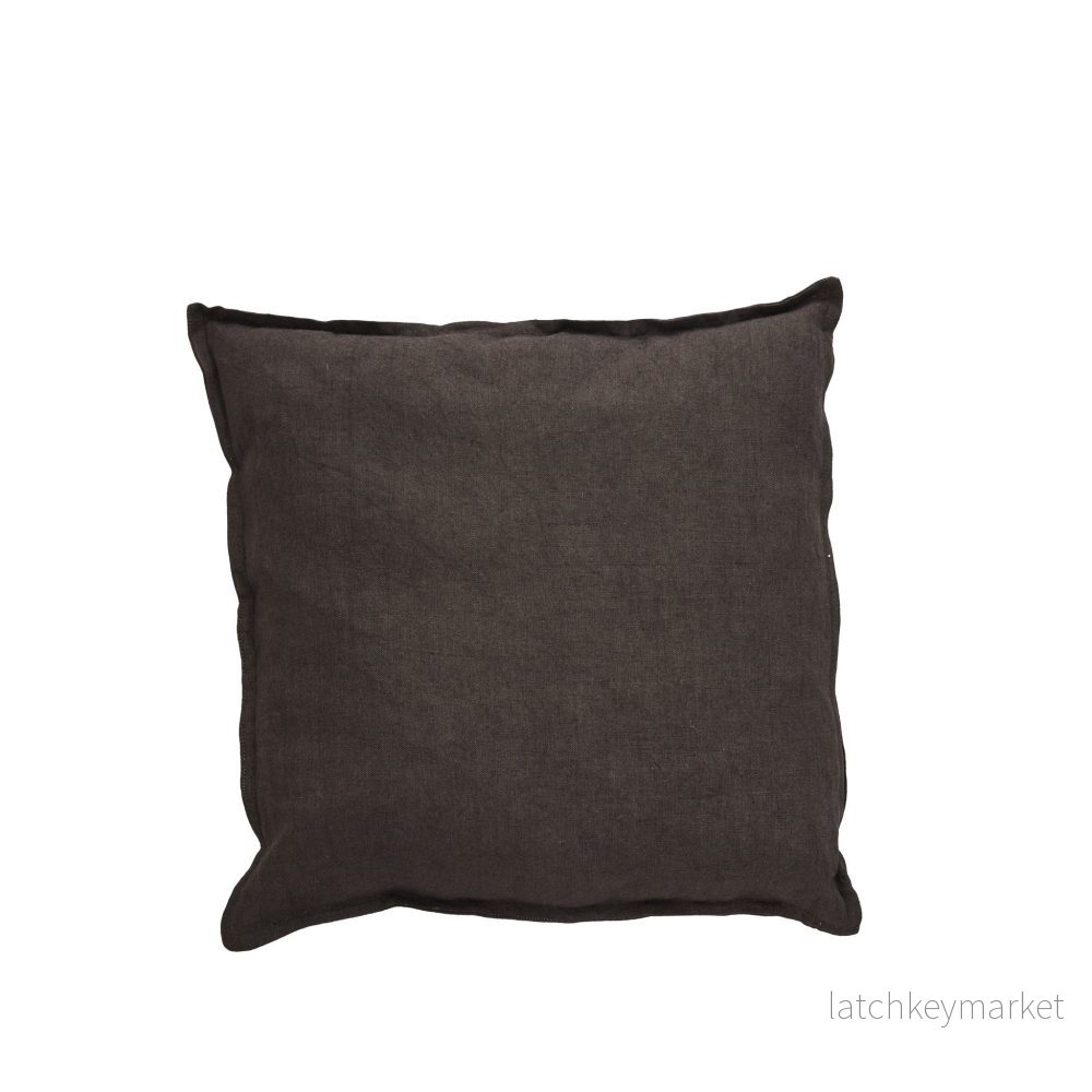 Efina putetrekk 50×50 cm. brun