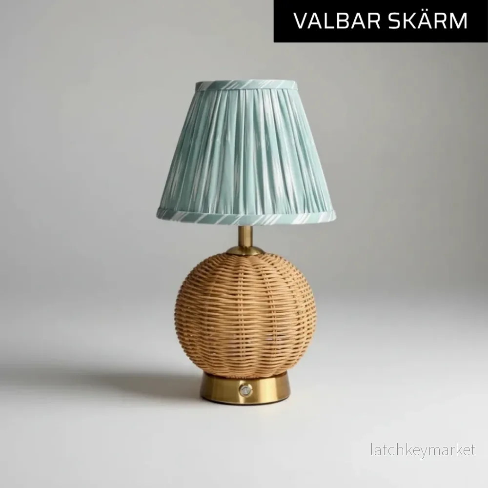 Trådlös bordslampa House of Firefly – MALIBU rotting