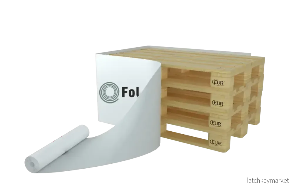 Pallfolie 1/1 pall Pallfolie 1/1 pall