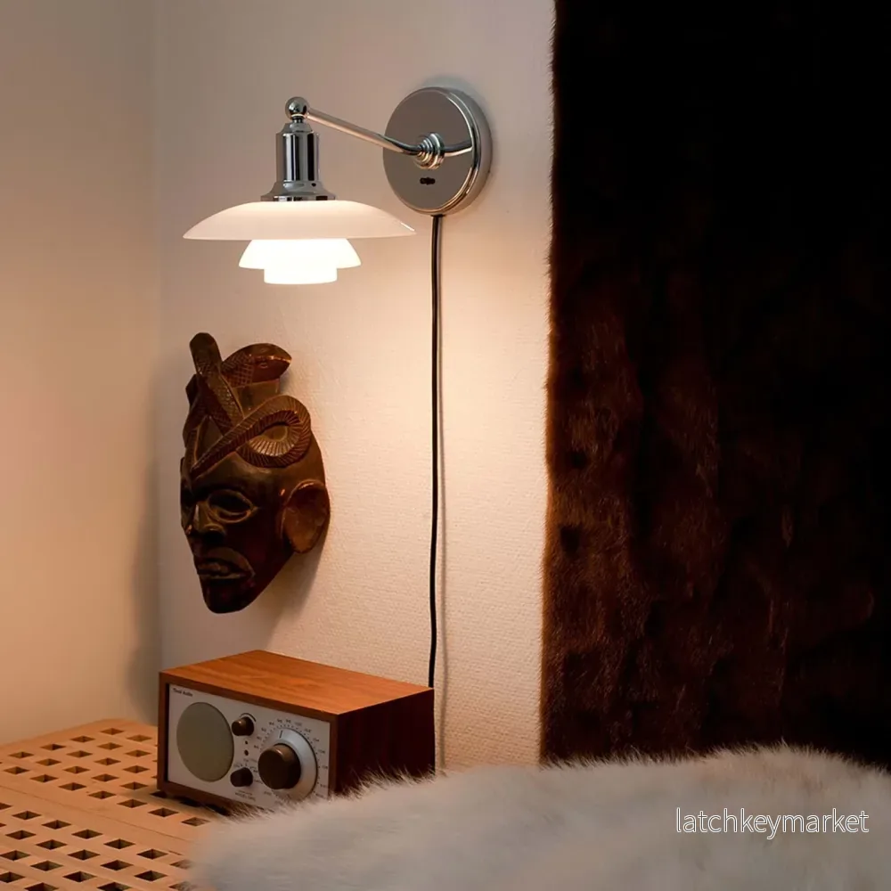 PH 2/1 Vägglampa - Bild 2