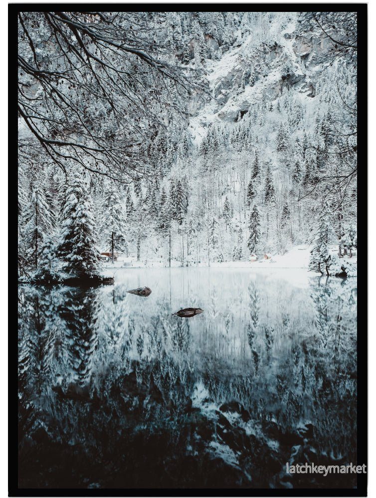 Poster Winter wonderland Poster Winter wonderland