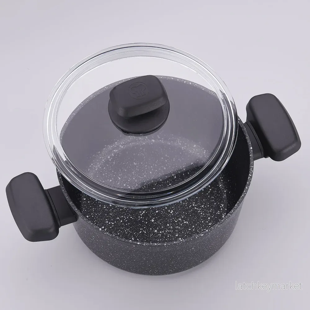 Korkmaz Ornella 7 Delar Cookware A2609 - Bild 2