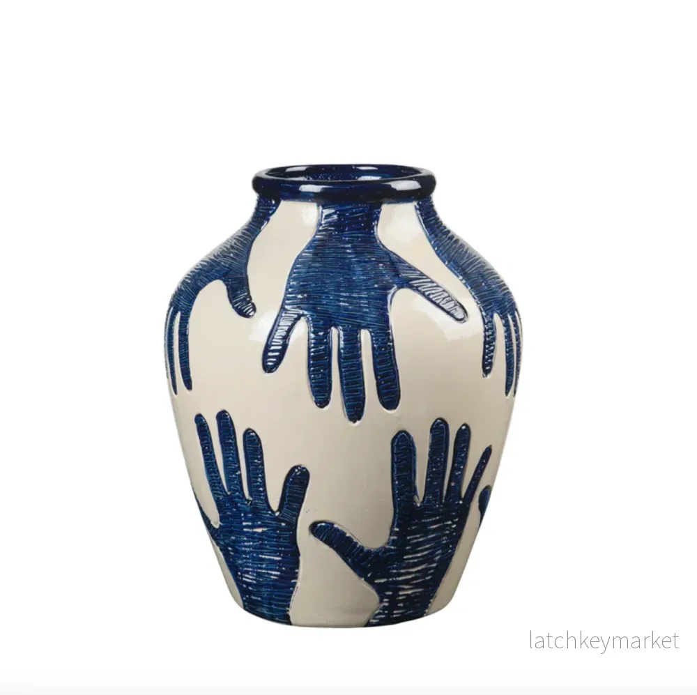Mime Vase Mime Vase