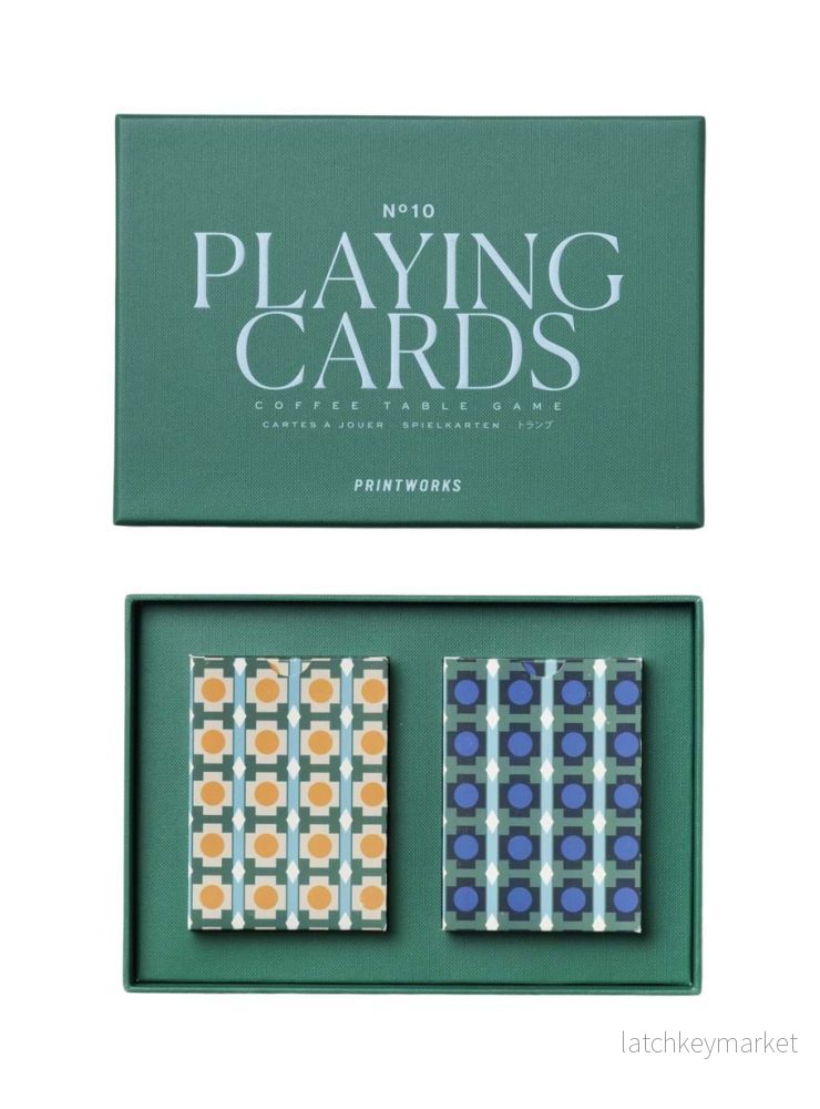Double Playing Cards - Bild 3