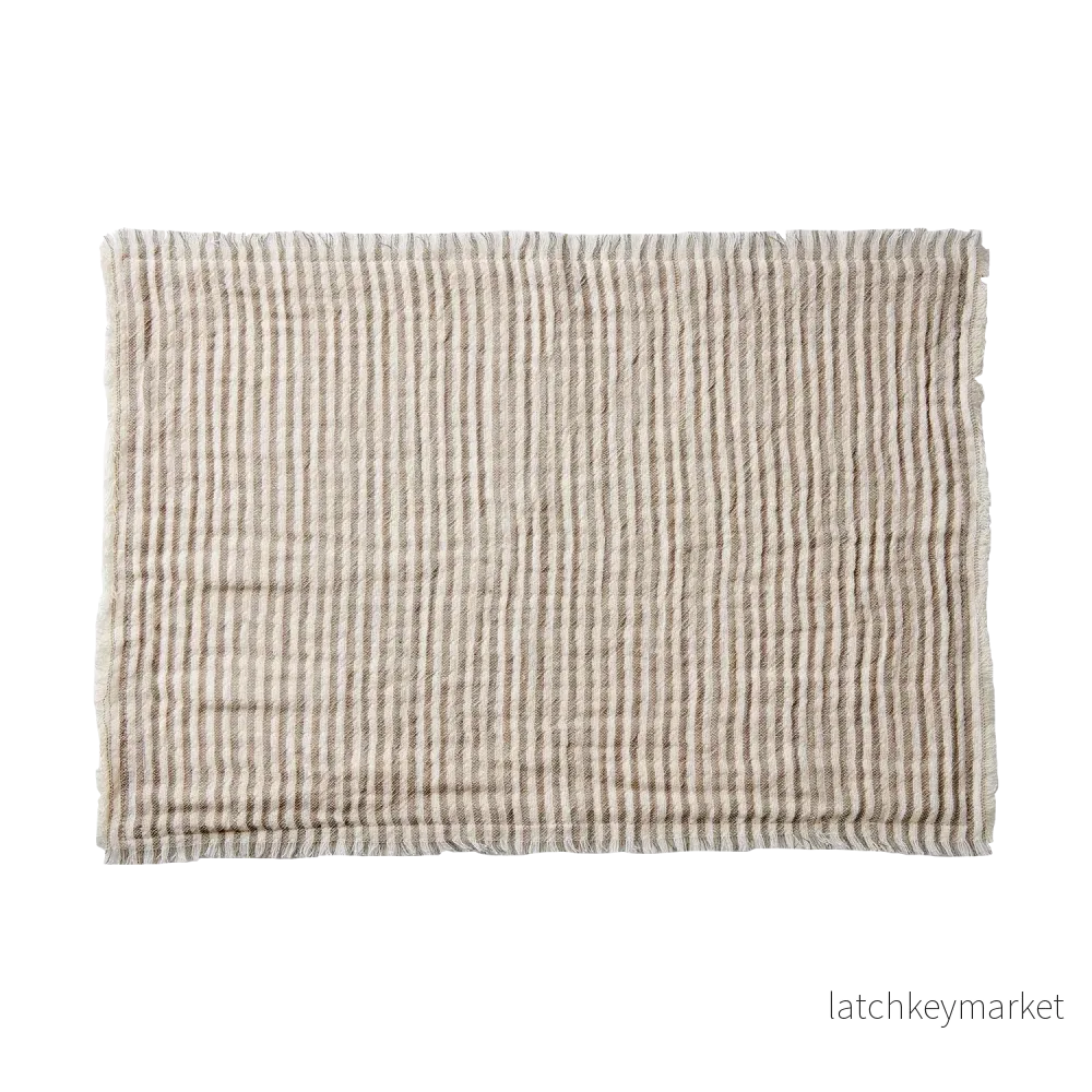 Tallriksunderlägg Line 4-pack - Bild 2