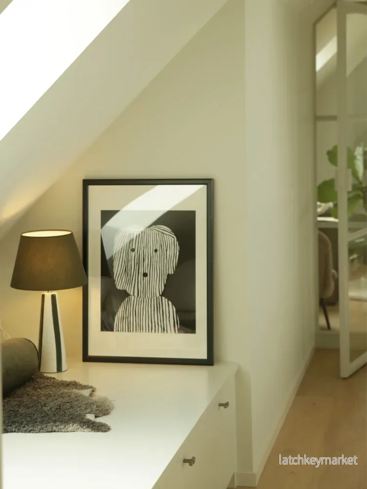 Bordslampa Leya