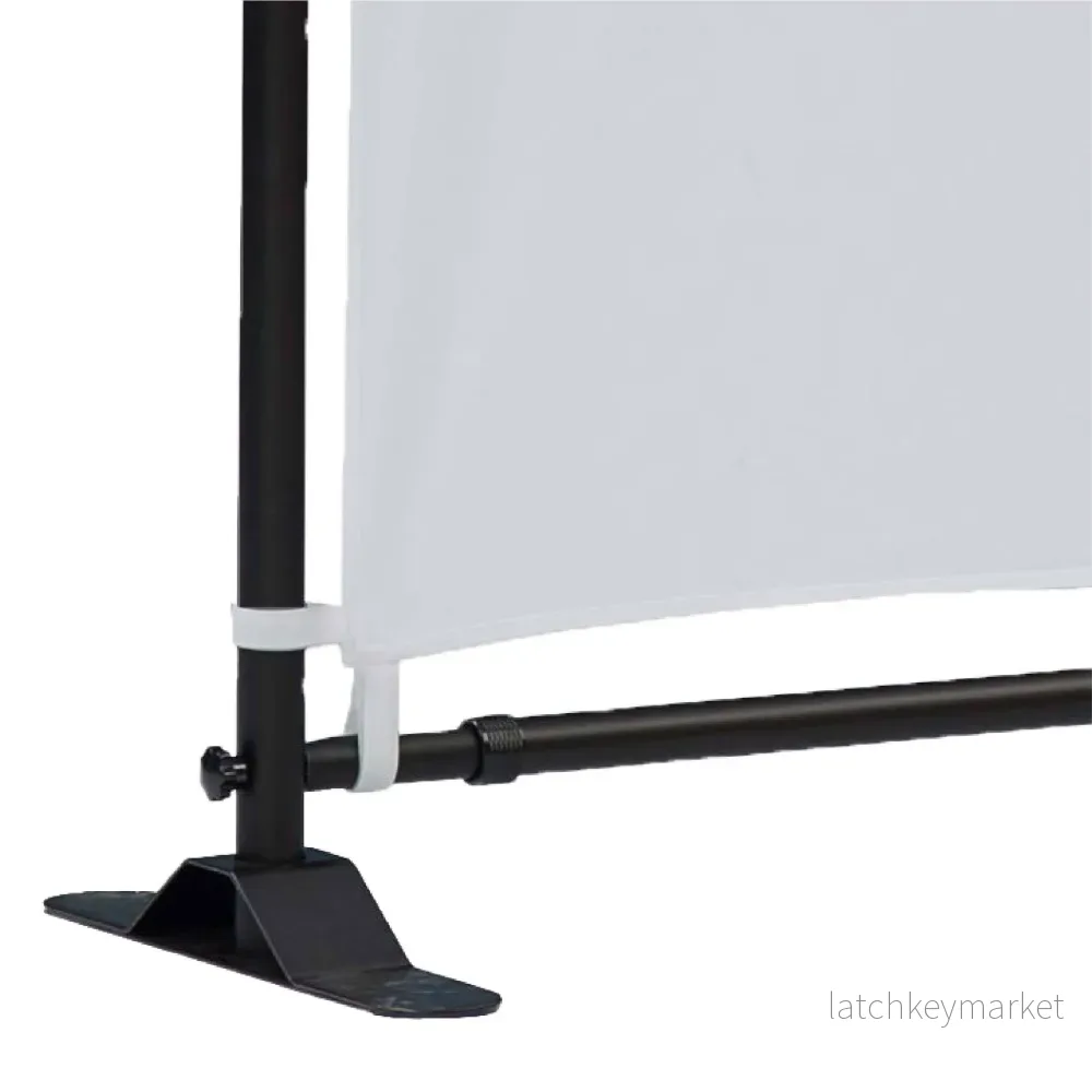 Flex utställningsvägg 210 x 210 cm - Bild 3