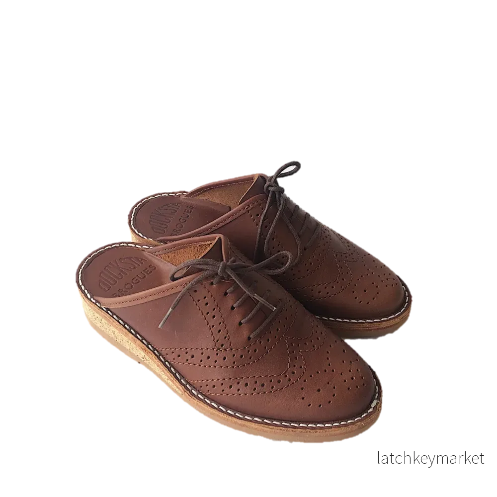 Docksta brogues