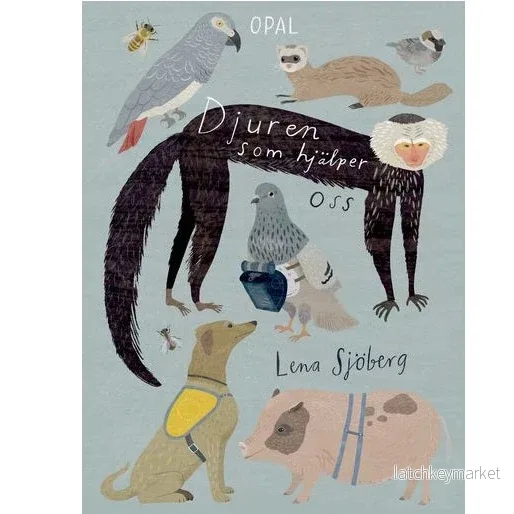 Djuren som hjälper oss Djuren som hjälper oss