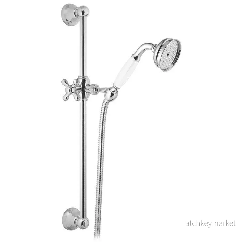 Duschstång Maxima Classic med handdusch krom Duschstång Maxima Classic med handdusch krom