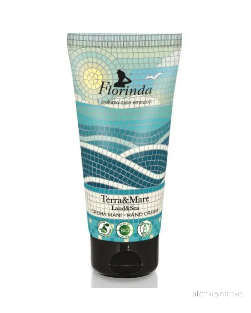 Handkräm Land & Sea 75 ml