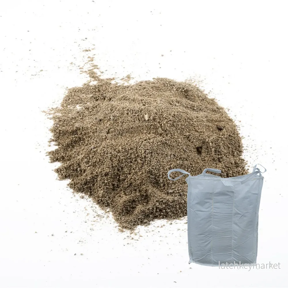 Sandlådesand 0-2 Storsäck 500kg