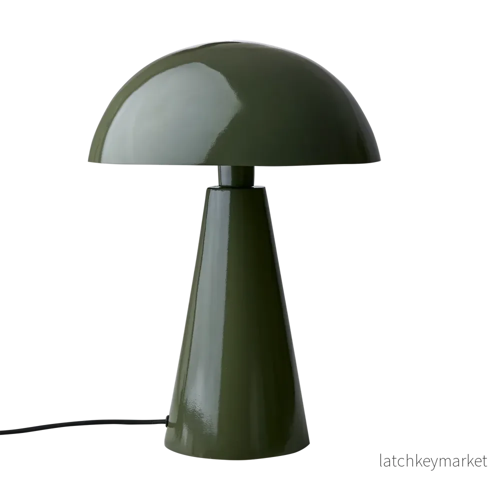 Bordslampa Frank Grön Bordslampa Frank Grön