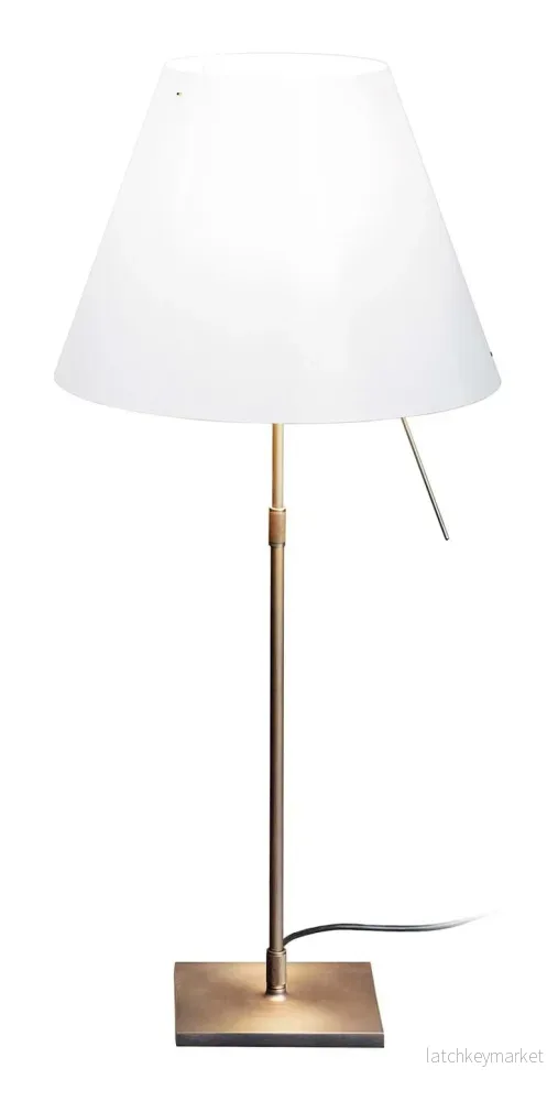 Costanza Bordslampa D13 l