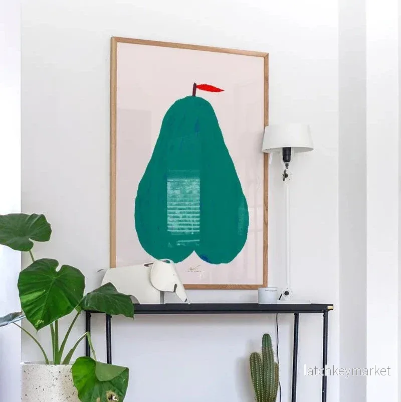 Poster La Poire Poster La Poire
