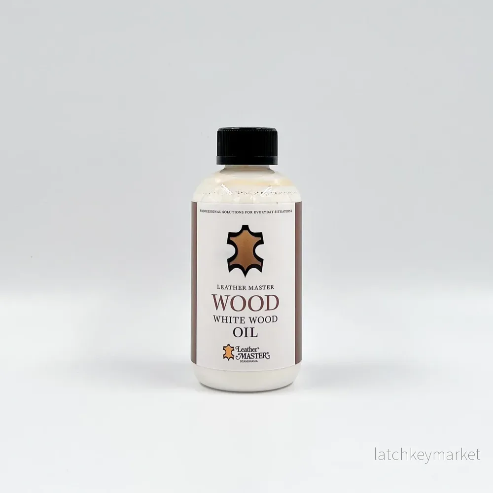 White Wood Oil White Wood Oil