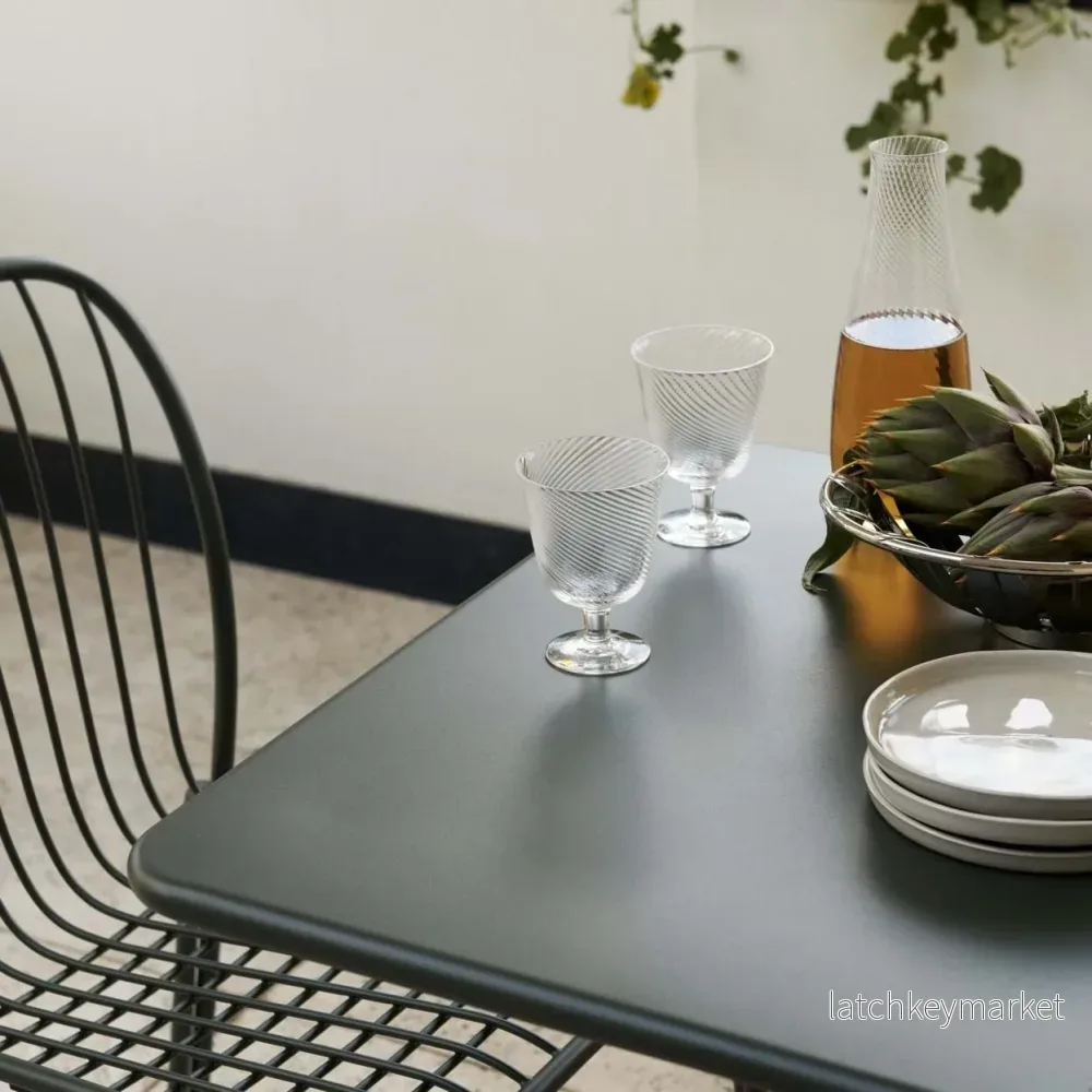 Thorvald SC97 Cafe Table Square - Bild 3