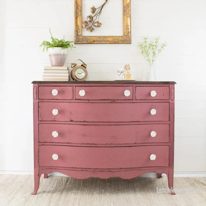 Milk paint Texas rose- Homestead House Milk paint Texas rose- Homestead House