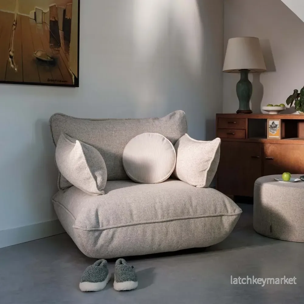 Sumo Loveseat Boucle Recycled - Bild 2
