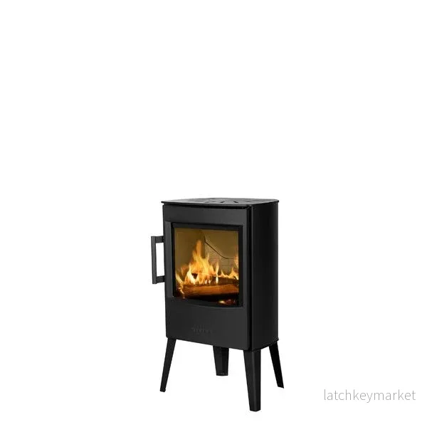 Kamin Wiking Mini 2 med långa ben Kamin Wiking Mini 2 med långa ben