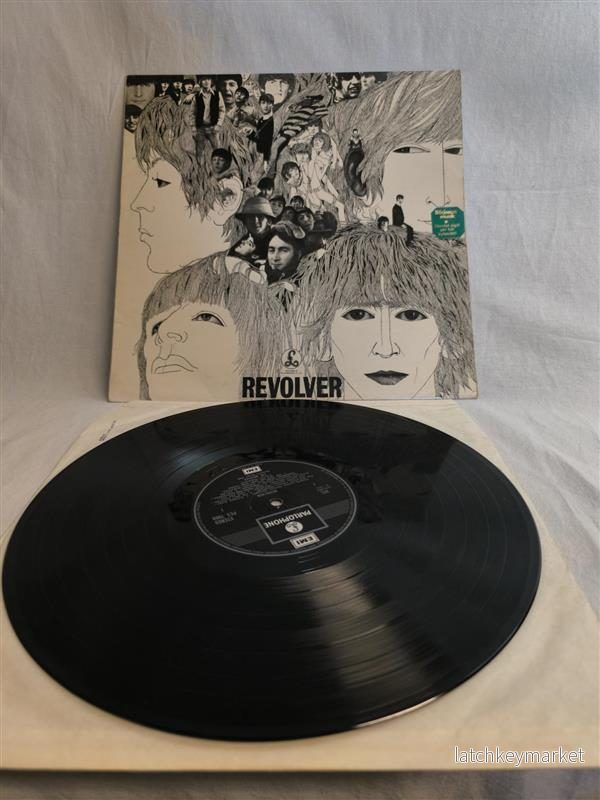 The Beatles – Revolver - Bild 2