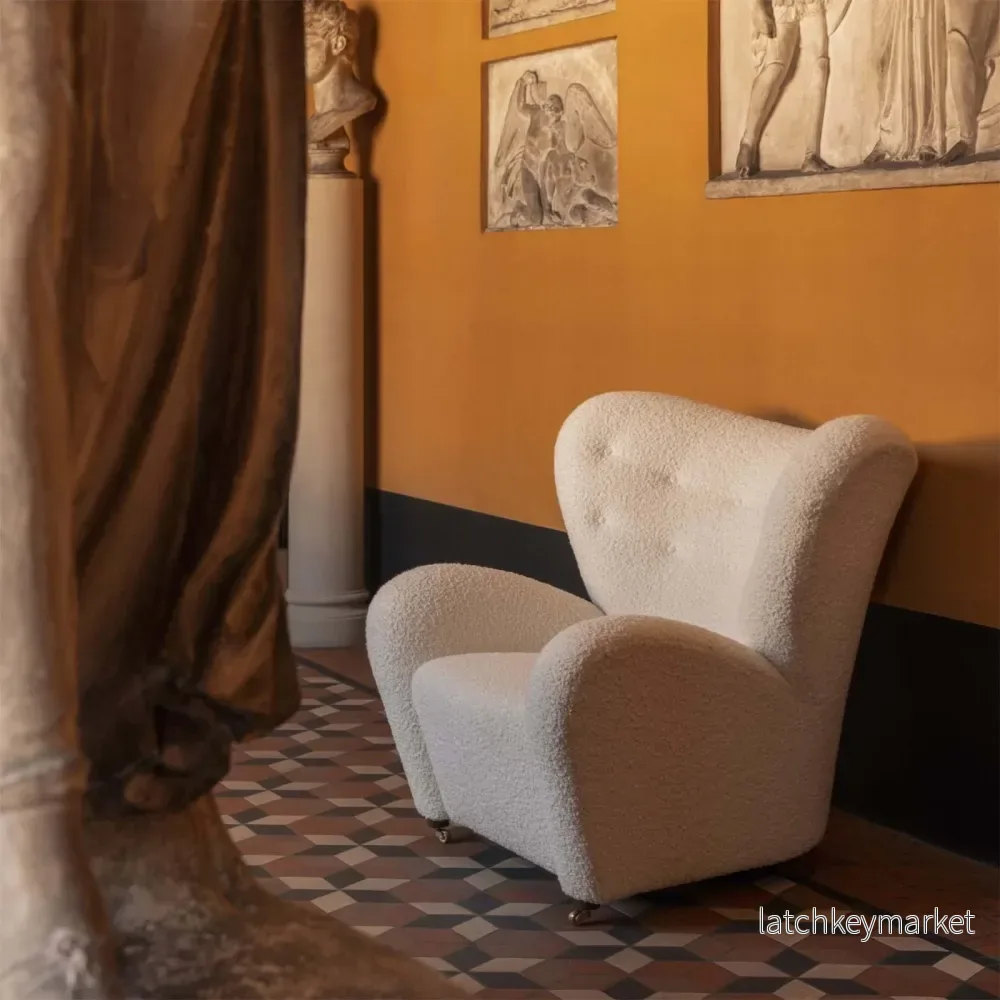 The Tired Man Lounge Chair - Bild 3