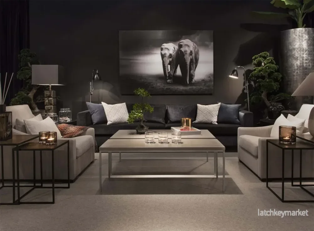 Mystic Soffbord 70x140 cm - Bild 2