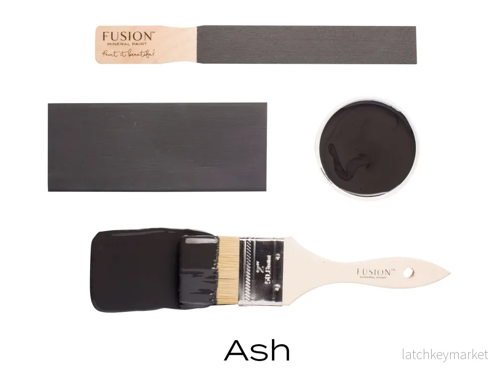 Fusion Mineral Paint Ash Fusion Mineral Paint Ash