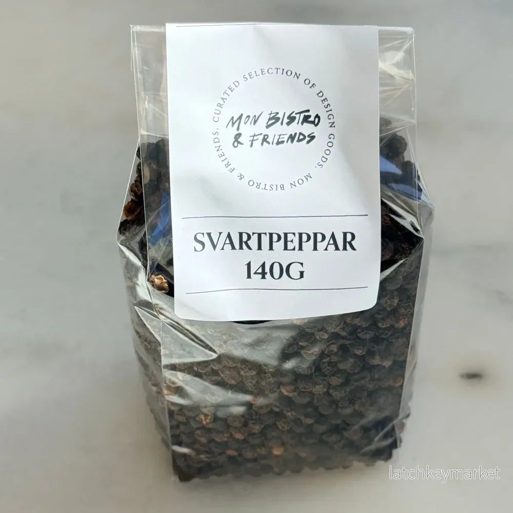 Mon Bistro Black Pepper 140g Mon Bistro Black Pepper 140g