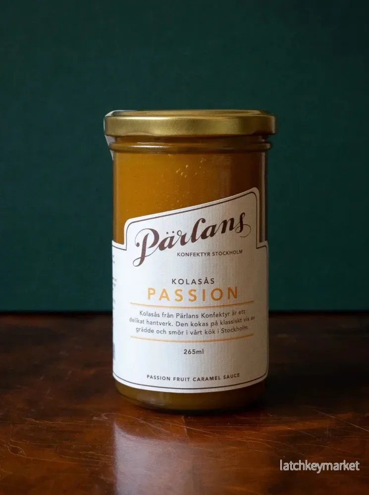 Kolasås Passion