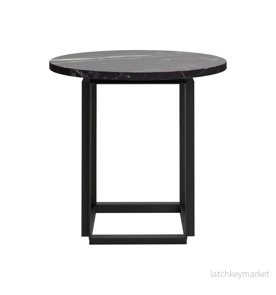 Florence Side Table Ø50 cm