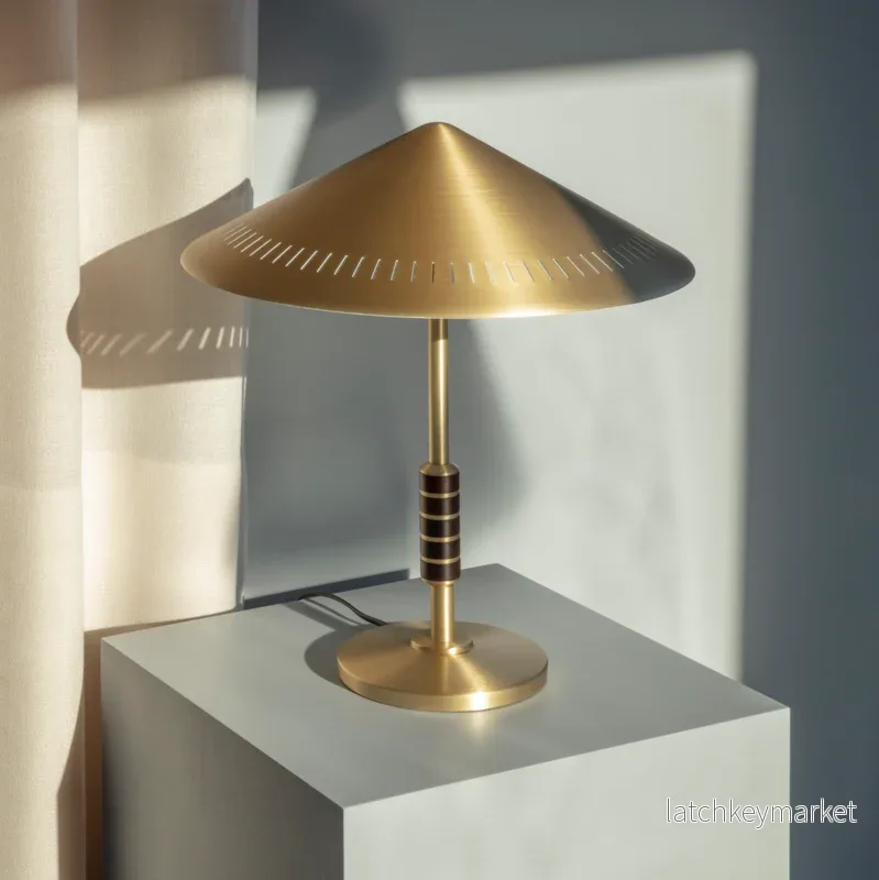Governor Table Lamp - Bild 2